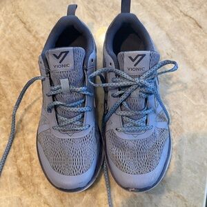 Vionic Women’s Blue -Purple Sneakers